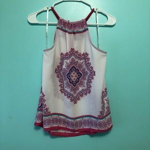 Marshall’s flowy top